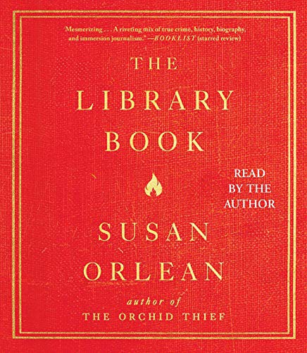The Library Book (AudiobookFormat, 2018, Simon & Schuster Audio)