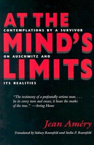 At the Mind's Limits (Paperback, 1998, Indiana University Press)