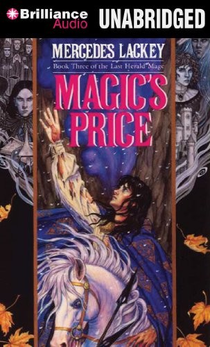 Magic's Price (AudiobookFormat, 2014, Brilliance Audio)