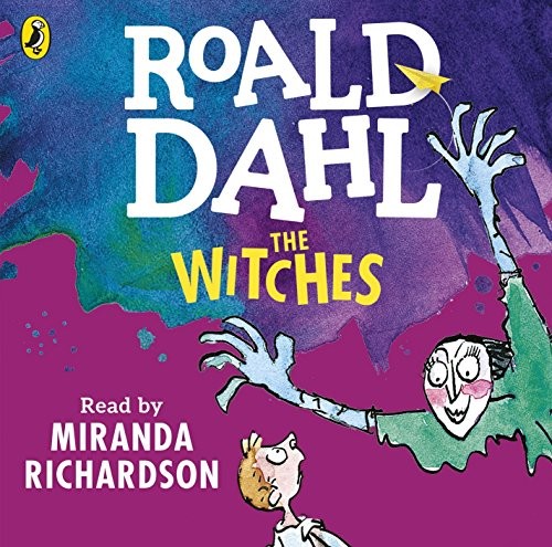 Roald Dahl: The Witches (AudiobookFormat, 2016, Puffin)