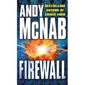Firewall (Paperback, 2001, Corgi Books)