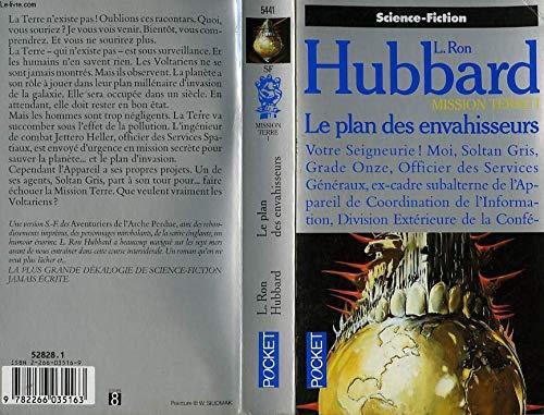 L. Ron Hubbard: Le plan des envahisseurs (French language, 1991)