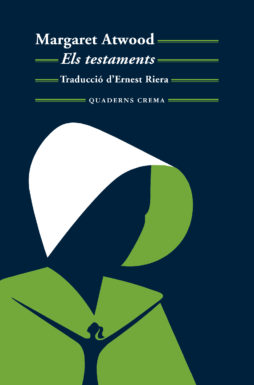 Els Testaments (català language, 2020, Quaderns Crema)
