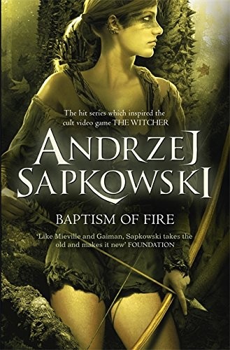 Baptism of Fire (2014, Gollancz)