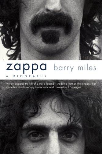 Barry Miles: Zappa (Paperback, 2005, Grove Press)