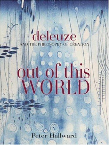 Peter Hallward: Out of this World (Paperback, 2006, Verso)