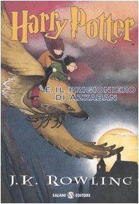 Harry Potter E Il Prigioniero Di Azkaban (Italian language, 2009)