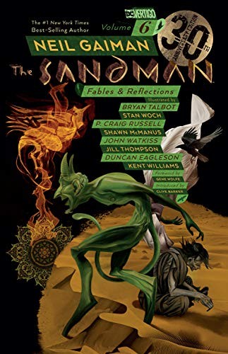 The Sandman Vol. 6 (Paperback, 2019, Vertigo)