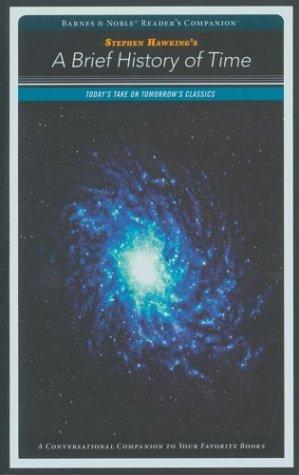 Stephen Hawking: A Brief History of Time (Paperback, 2003, Barnes & Noble)