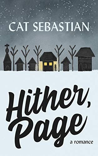 Hither Page (Paperback, 2019, Independently published)