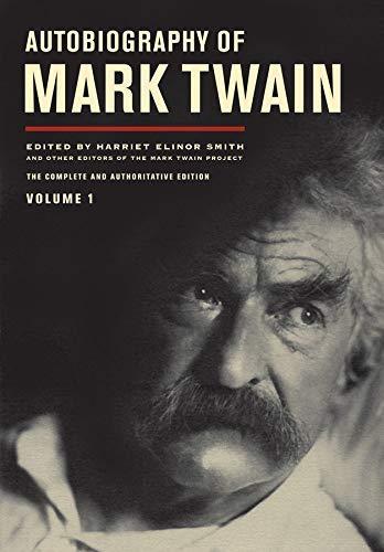 Autobiography of Mark Twain (2010)