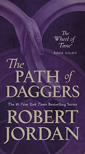 The Path of Daggers (Paperback, 2020, Tor Fantasy)