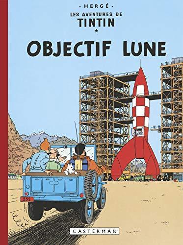 Hergé: Objectif lune (French language, 2006)