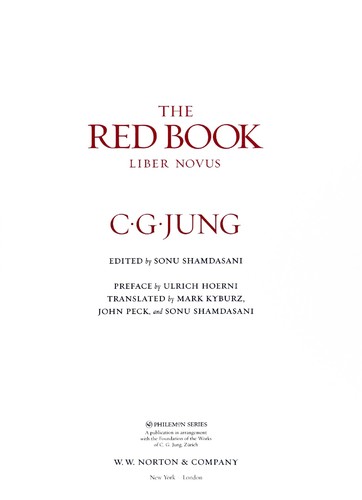 Carl Jung: The red book = (2009, W. W. Norton & Co.)