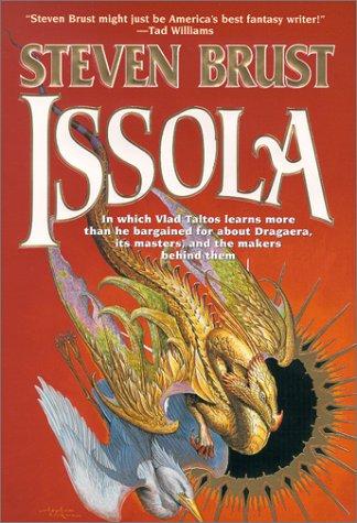Steven Brust: Issola (2001, Tor)