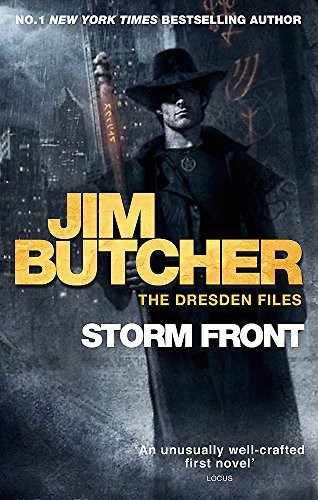 Storm Front (Paperback, 2011, Orbit)