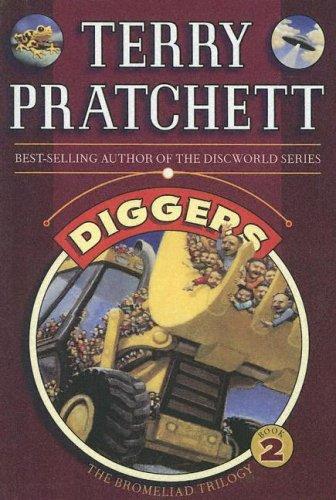 Diggers (Paperback, 2004, Turtleback Books Distributed by Demco Media)