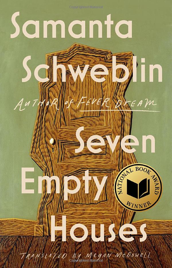 Seven Empty Houses (2022, Penguin Publishing Group)