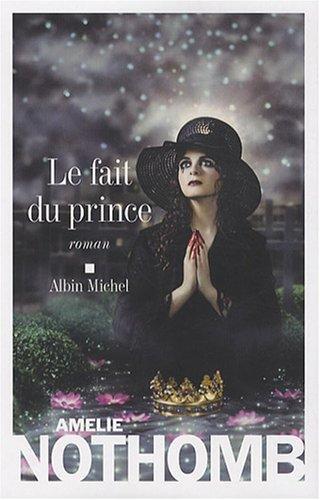 Le fait du prince (French language, 2008)