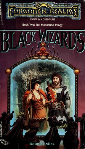 Douglas Niles: Black wizards (1988, TSR, Inc.)