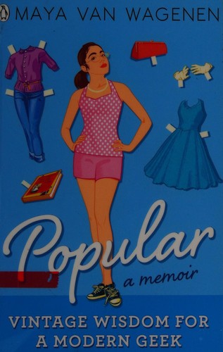 Maya Van Wagenen: Popular (2014, Penguin Books, Limited)