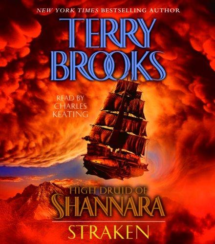 Terry Brooks: High Druid of Shannara (AudiobookFormat, 2005, RH Audio)