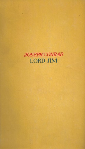 Lord Jim (Hardcover, German language, 1947, Suhrkamp Verlag)