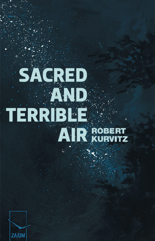 Robert Kurvitz: Sacred and Terrible Air (EBook)