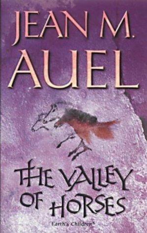 Jean M. Auel: The Valley of Horses (Paperback, 2002, Coronet Books)