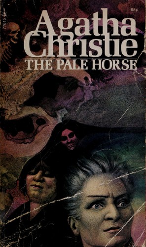 Agatha Christie: The Pale Horse (Paperback, 1972, Pocket Books)