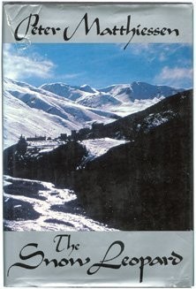 The snow leopard (1978, Viking Press)