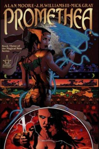 Alan Moore: Promethea (Book 3) (Promethea) (Paperback, 2003, Titan Books Ltd)