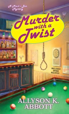 Allyson K. Abbott: Murder with a twist (2014)