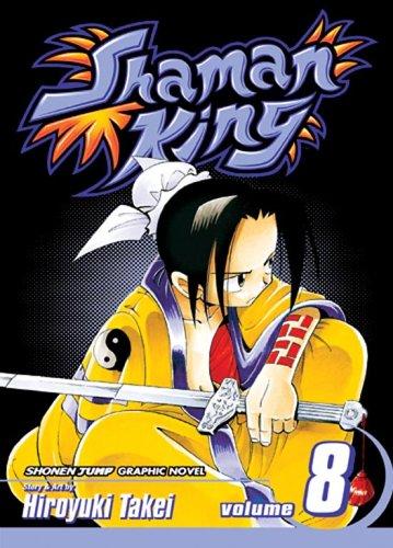 Hiroyuki Takei: Shaman King (Paperback, 2006, VIZ Media LLC)