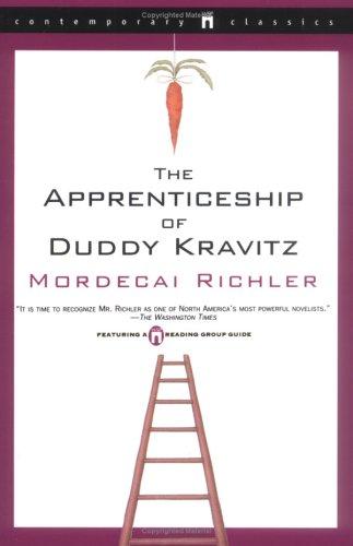 The Apprenticeship of Duddy Kravitz (Paperback, 1999, Pocket)