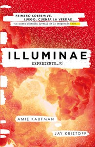 Jay Kristoff, Amie Kaufman: Illuminae (2015, Ember)