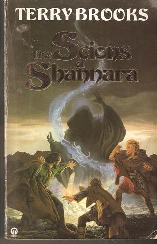Scions of Shannara (Heritage of Shannara) (Paperback, 1990, Orbit Books)