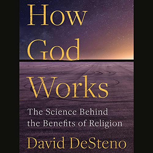 How God Works (AudiobookFormat, 2021, Simon & Schuster Audio and Blackstone Publishing)