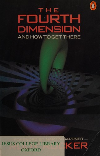 Rudy Rucker: The fourth dimension (1986, Penguin)