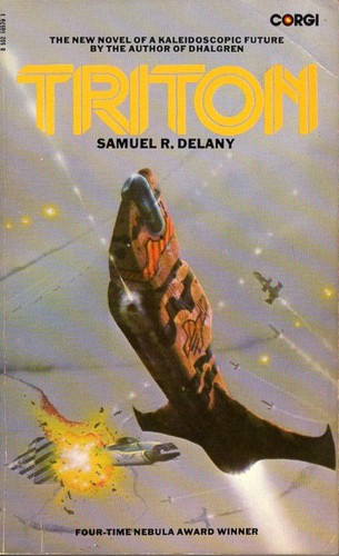 Samuel R. Delany: Triton (1977, Corgi)