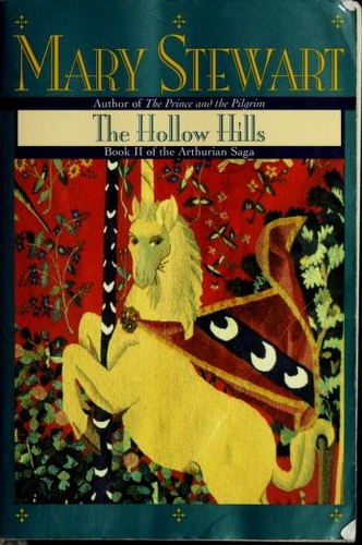 Mary Stewart: The hollow hills (1996, Fawcett Columbine)