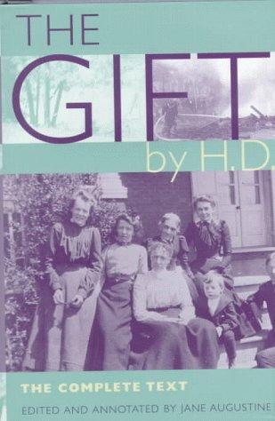 H. D.: The gift (1998, University Press of Florida)