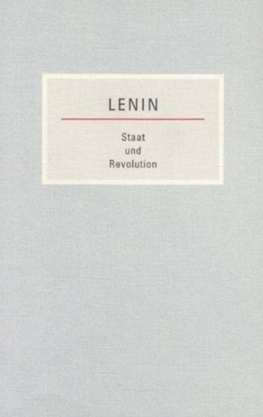 Staat und Revolution (Paperback, Deutsch language, Verlag Das Freie Buch)