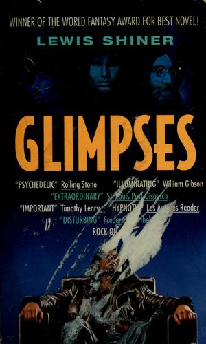 Lewis Shiner: Glimpses (1995, Avon Books (Mm))