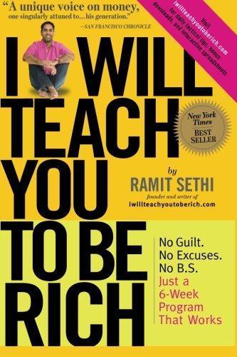 Ramit Sethi: I Will Teach You to Be Rich (2009)