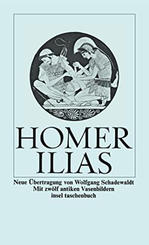 Homer: Ilias (German language, 2004)