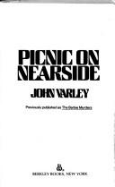 John Varley: Picnic On Nearside (1984, Berkley)