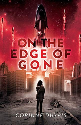 Corinne Duyvis: On the Edge of Gone (Paperback, 2020, Harry N. Abrams)