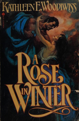 Jayne Ann Krentz: A rose in winter (1982, Avon)