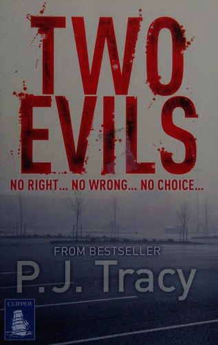 Two evils (2013, W F Howes Ltd)